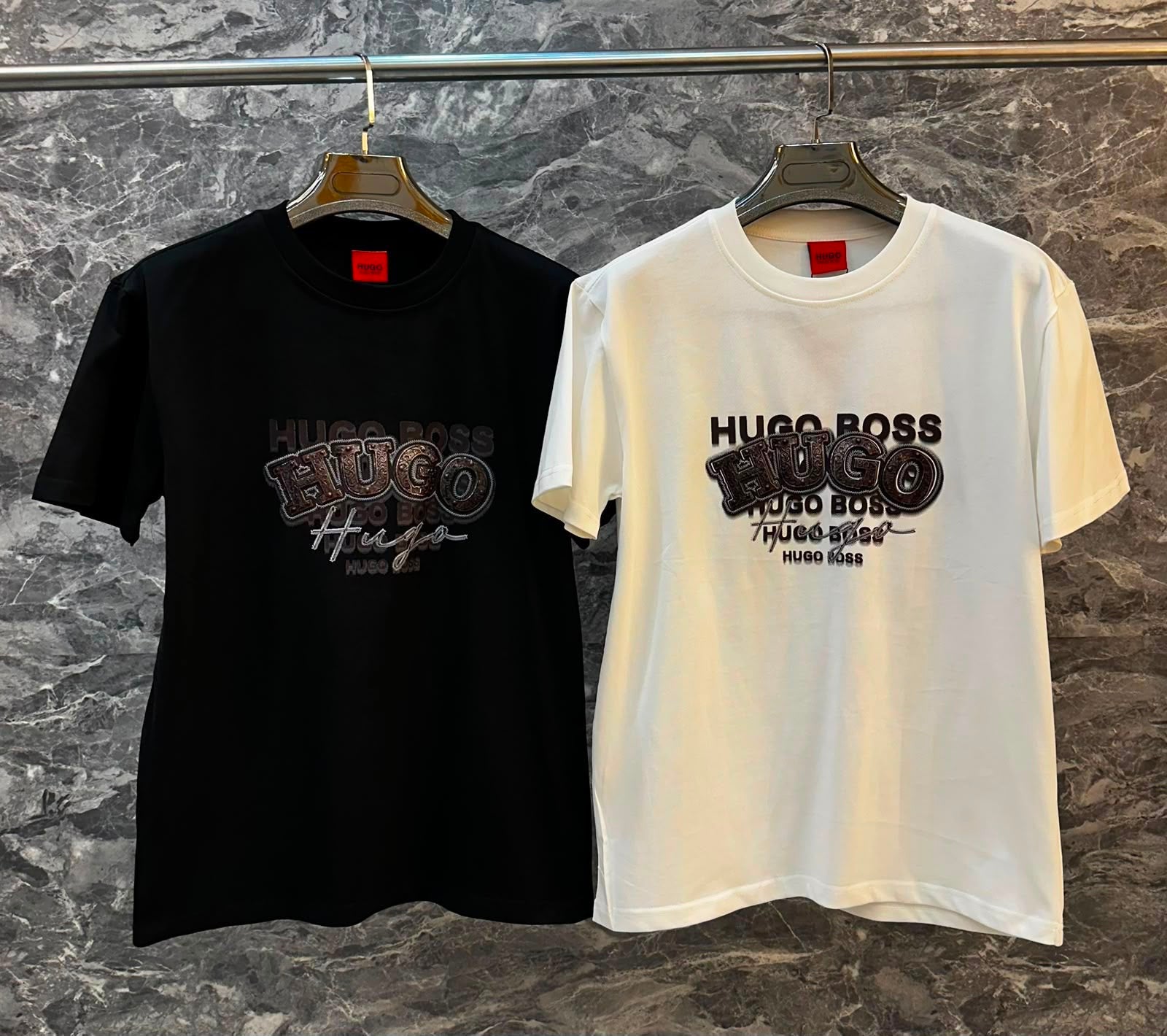 Camisas Hugo Boss Premium